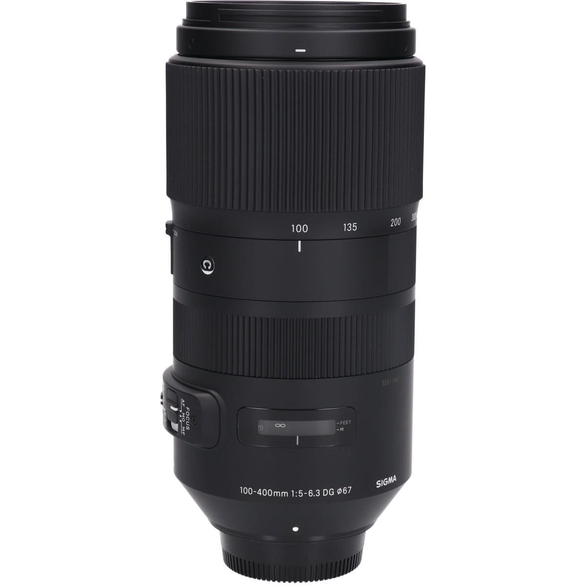 ニコン Ｃ １００－４００ｍｍ Ｆ５－６．３ＤＧ ＯＳ ＨＳＭ
