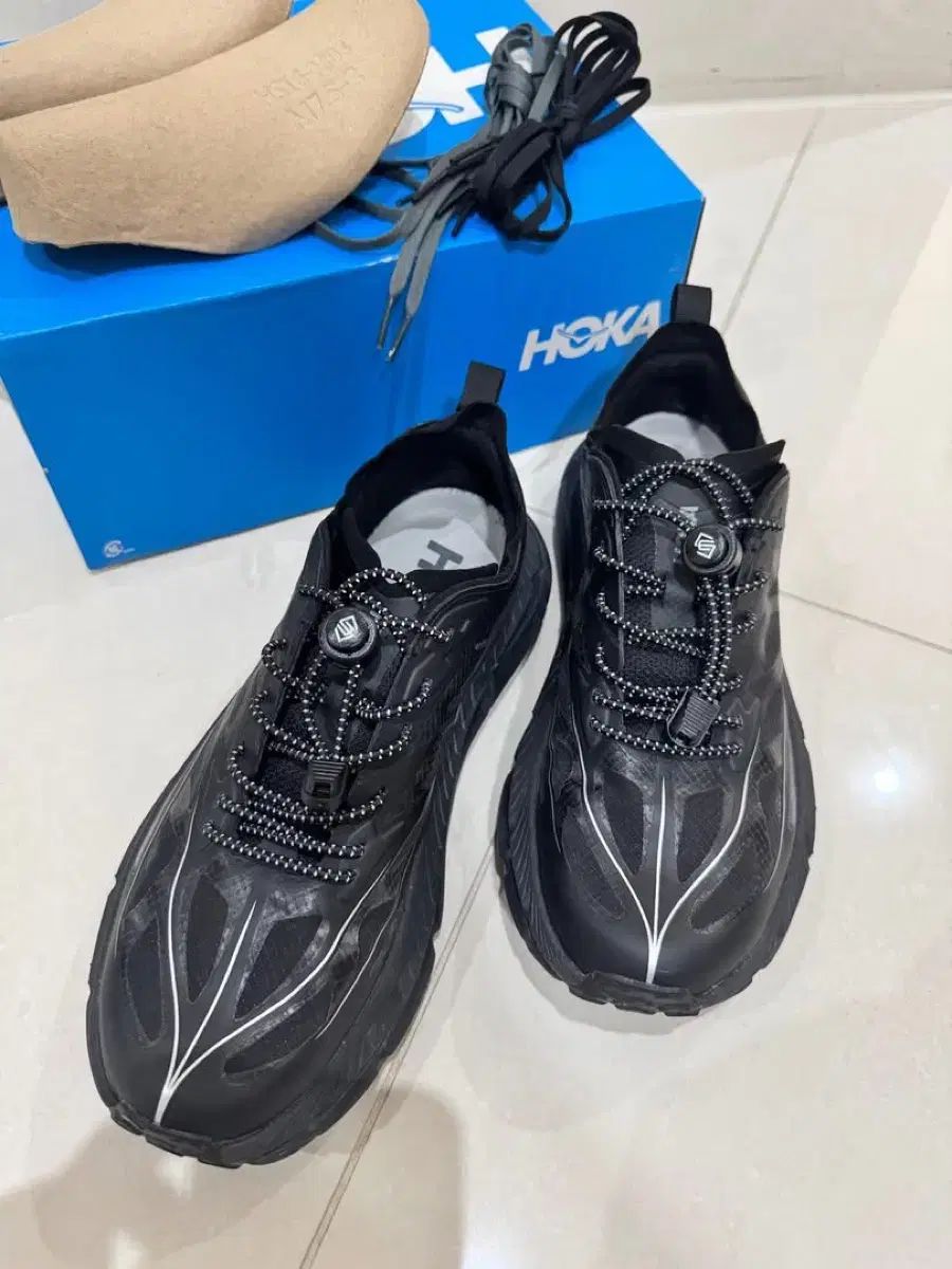 HOKA ONE ONE ホカオネオネ マパテ スピード 4 255