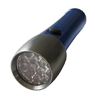 (未使用･未開封品)　ハセシン(Haseshin) 14LEDハンディトーチ HS-75 p1m72rm 生活家電 【】(未使用・未開封品) ハセシン(Haseshin) 14LEDハンディ