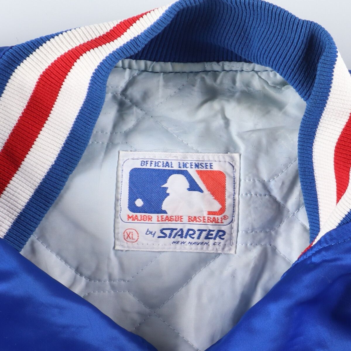 90年代 スターター Starter MLB ナイロンスタジャン アワード