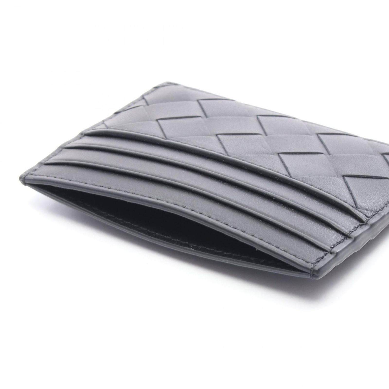 ボッテガヴェネタ BOTTEGA VENETA カードケース イントレチャート  