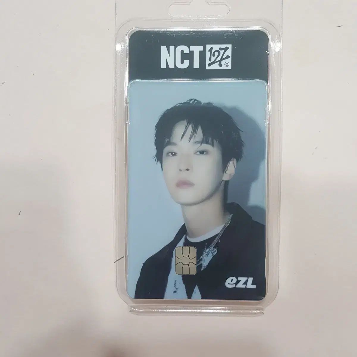 NCT127 ドヨン(DOYOUNG) ezl 交通カード 未開封 新品 - メルカリ