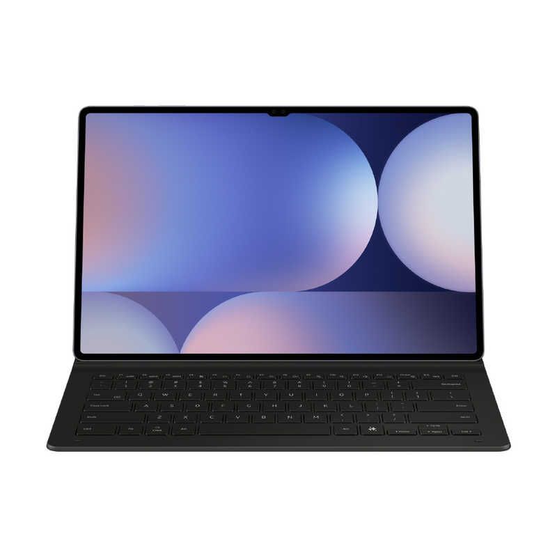 未開梱 GALAXY Book Cover Keyboard Slim AI Key Galaxy Tab S10 Ultra Tab S9 Ultra Galaxy Black EFDX920UBEGJP