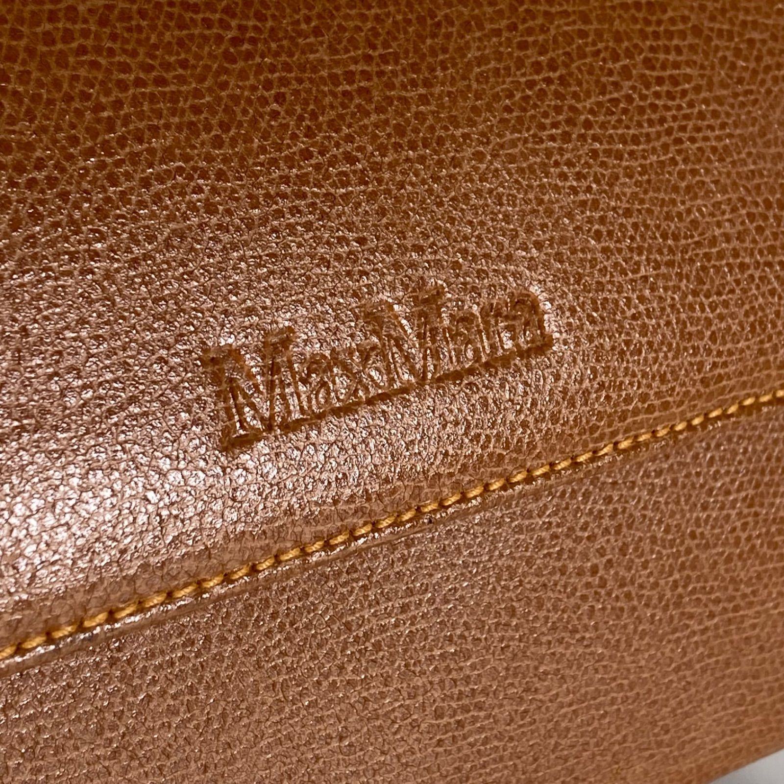 m73 MaxMara マックスマーラ ハンドバッグ ショルダーバッグ 2way ミニ 
