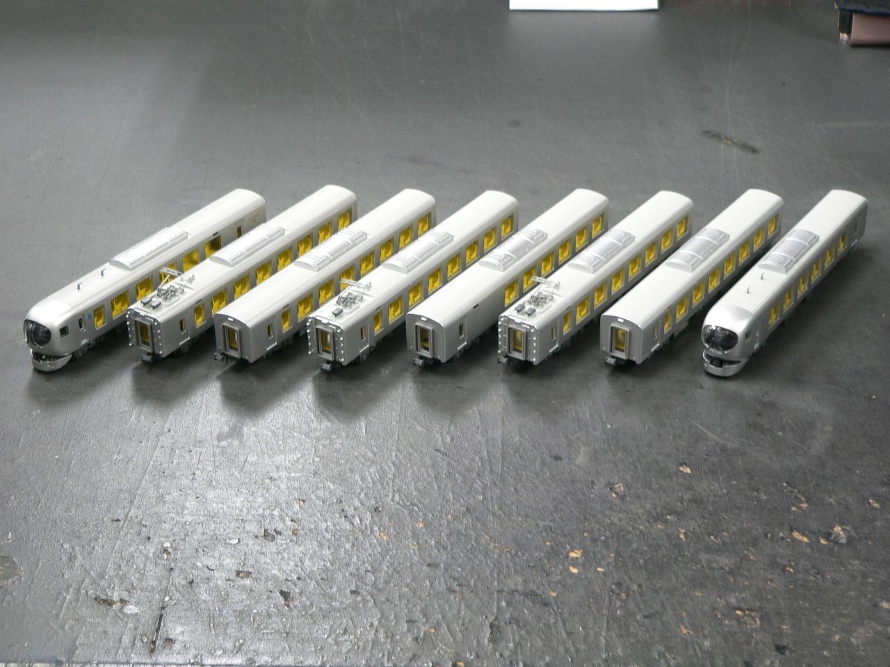 もけいや松原」新品Nゲージ MICROACE マイクロエース A