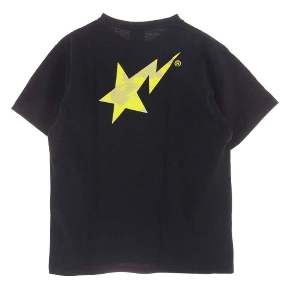 A BATHING APE BAPESTA ベイプスタ カモ　半袖ポロシャツ　S A BATHING APE BAPESTA ベイプスタ カモ 半袖ポロシャツ S ア