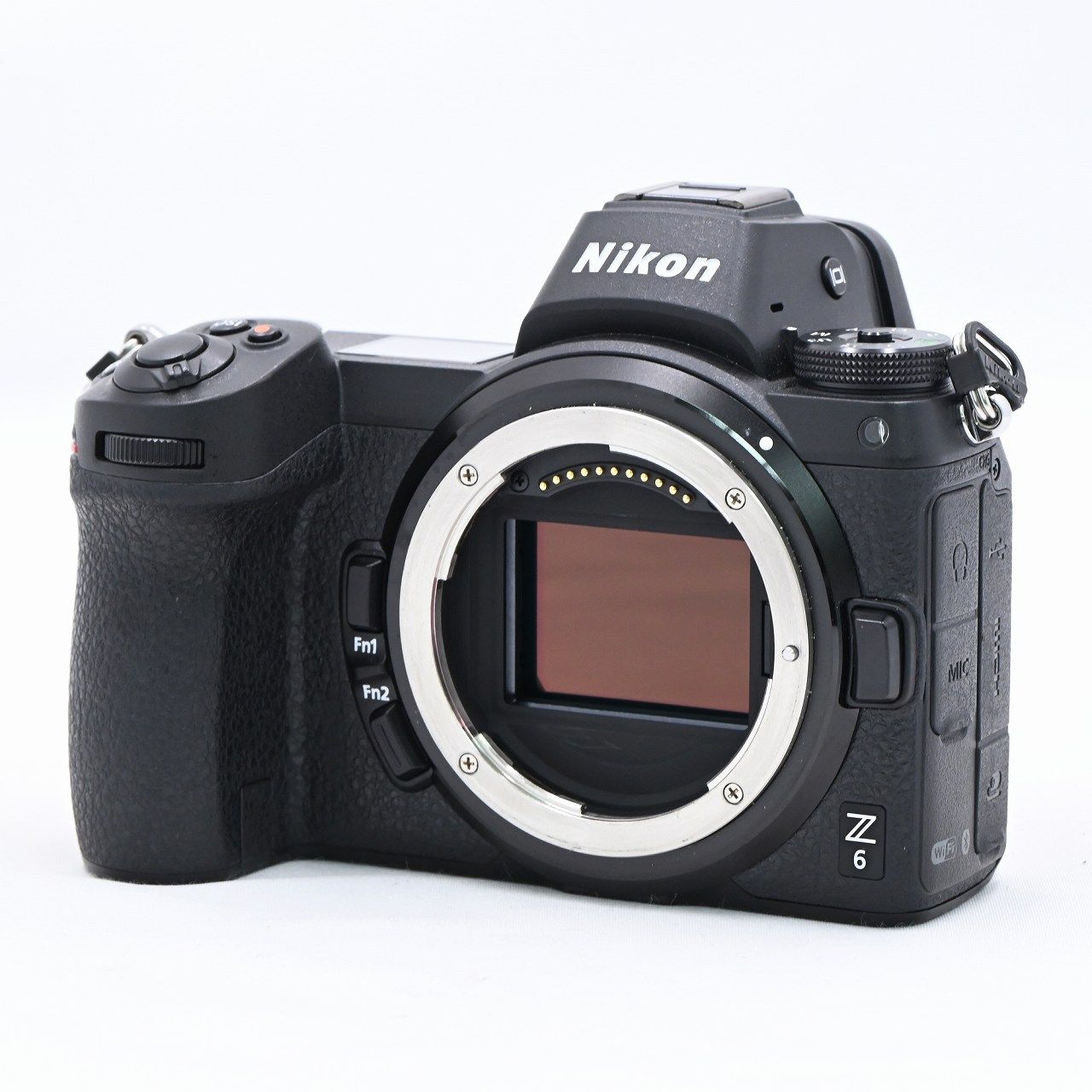 Nikon Z 6 ミラーレスカメラ 本体と付属品 ニコン、フルサイズミラー