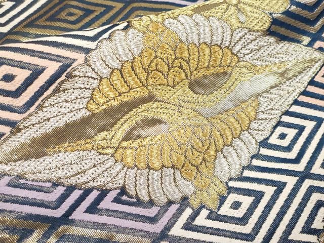 平和屋本店□極上 西陣 川島織物 色打掛 和装 婚礼 結婚式 花嫁 神社