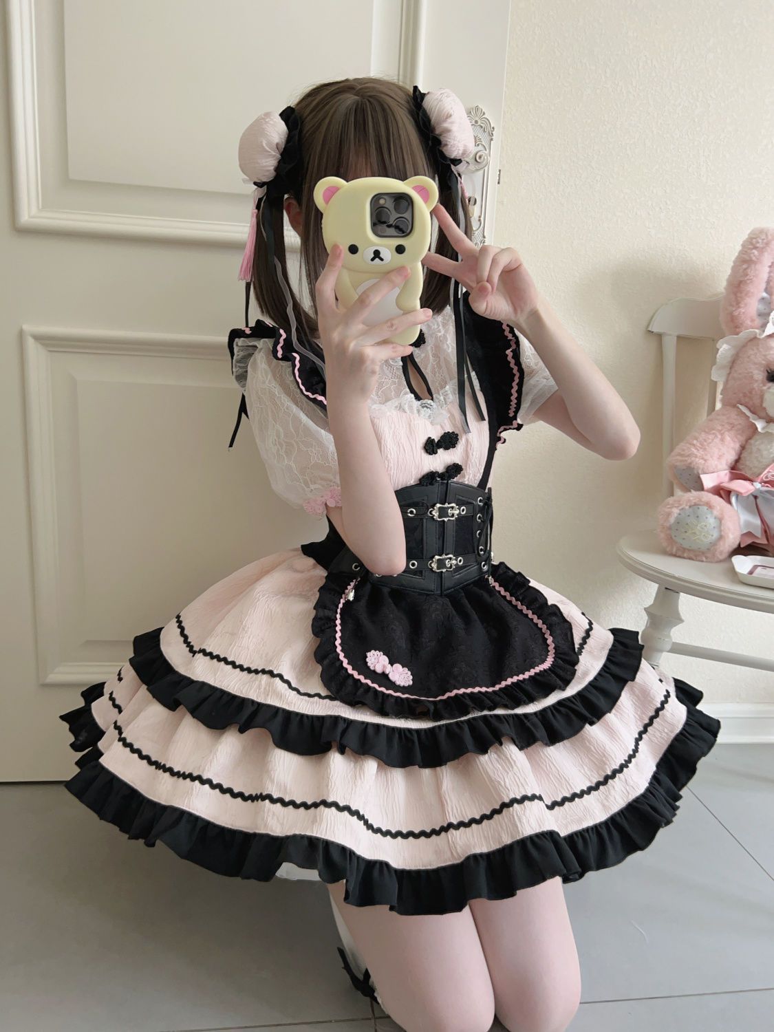 仮装