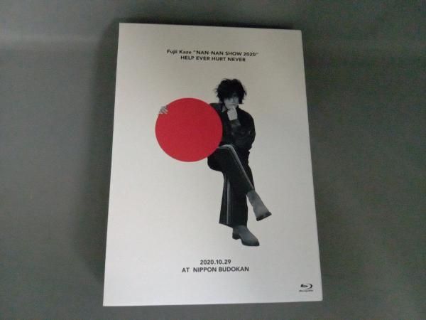 Fujii Kaze 'NAN-NAN SHOW 2020' HELP EVER HURT NEVER(Blu-ray