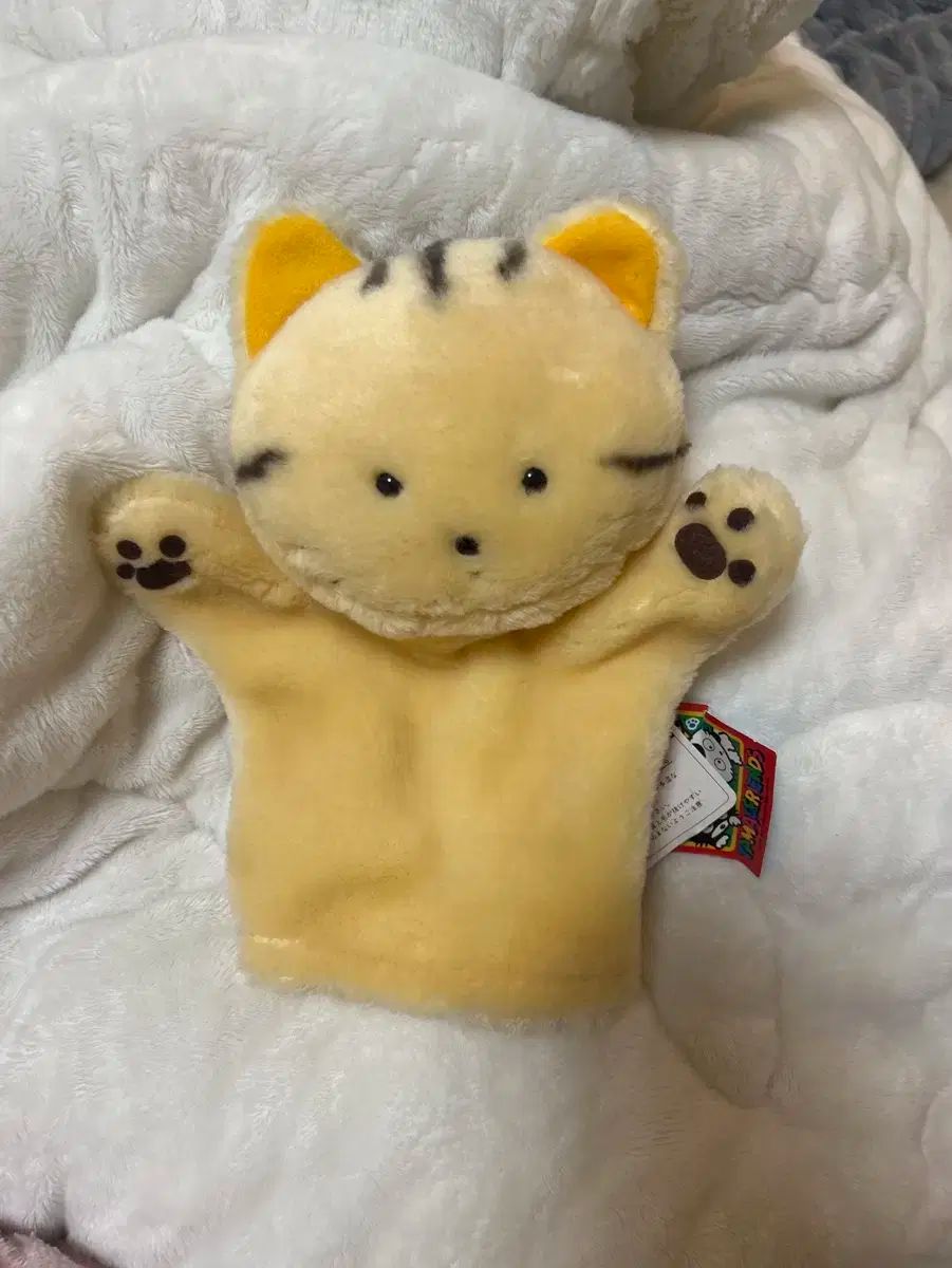 cats おもちゃ レトロ 猫 パペット