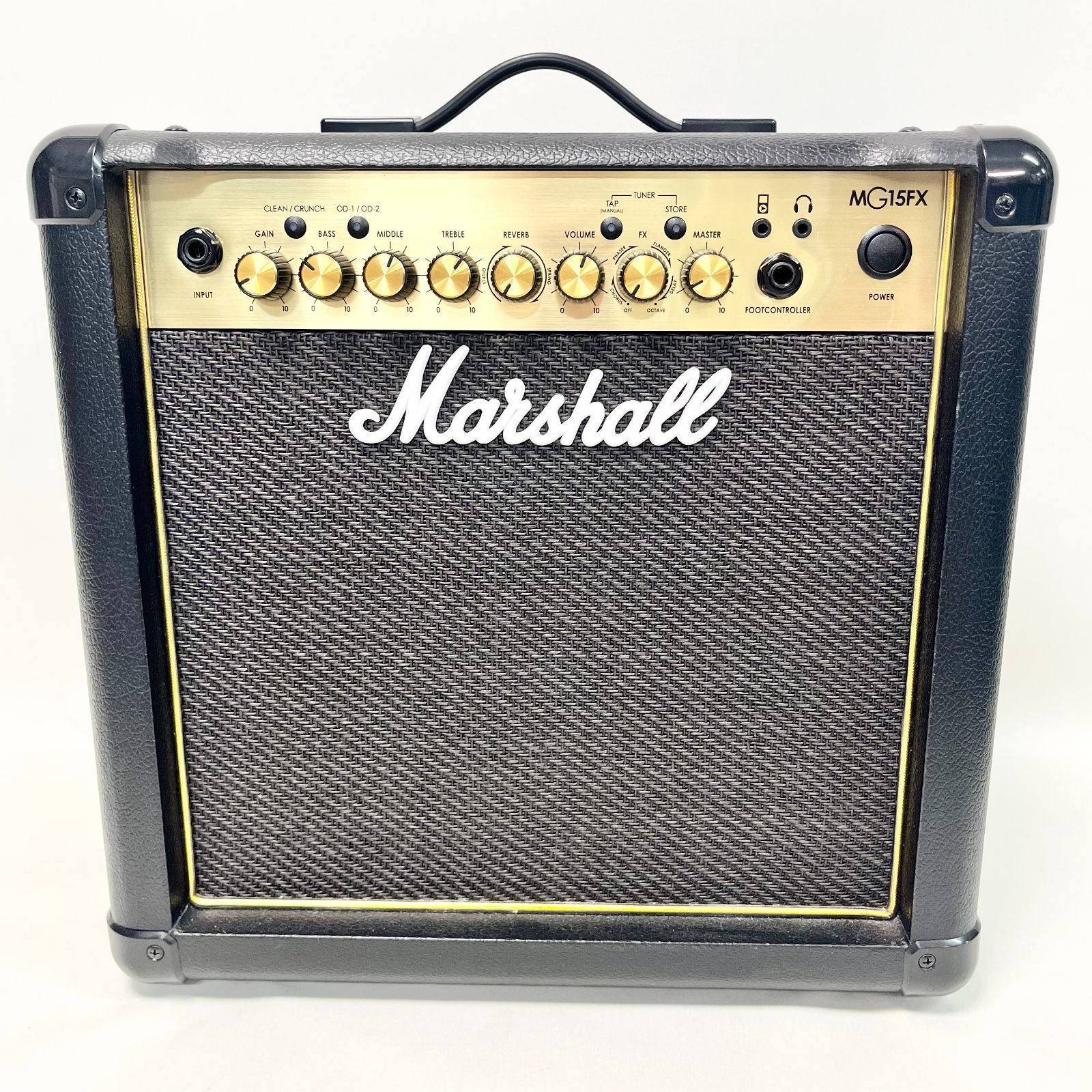 Marshall MG15GFX ギターアンプ マーシャル 40W やや傷あり 動作確認 