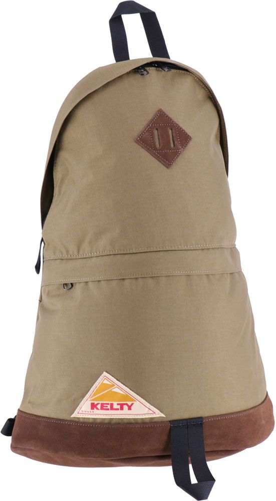 ケルティ KELTY アウトドア VINTAGE DAYPACK HD 2 18L バックパック キャンプ デイリー フェス レジャー 32592057 TAN TAN