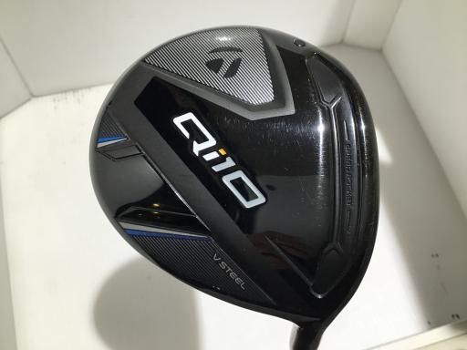 中古】 テーラーメイド Qi10 5W フェアウェイウッド FW 純正特注
