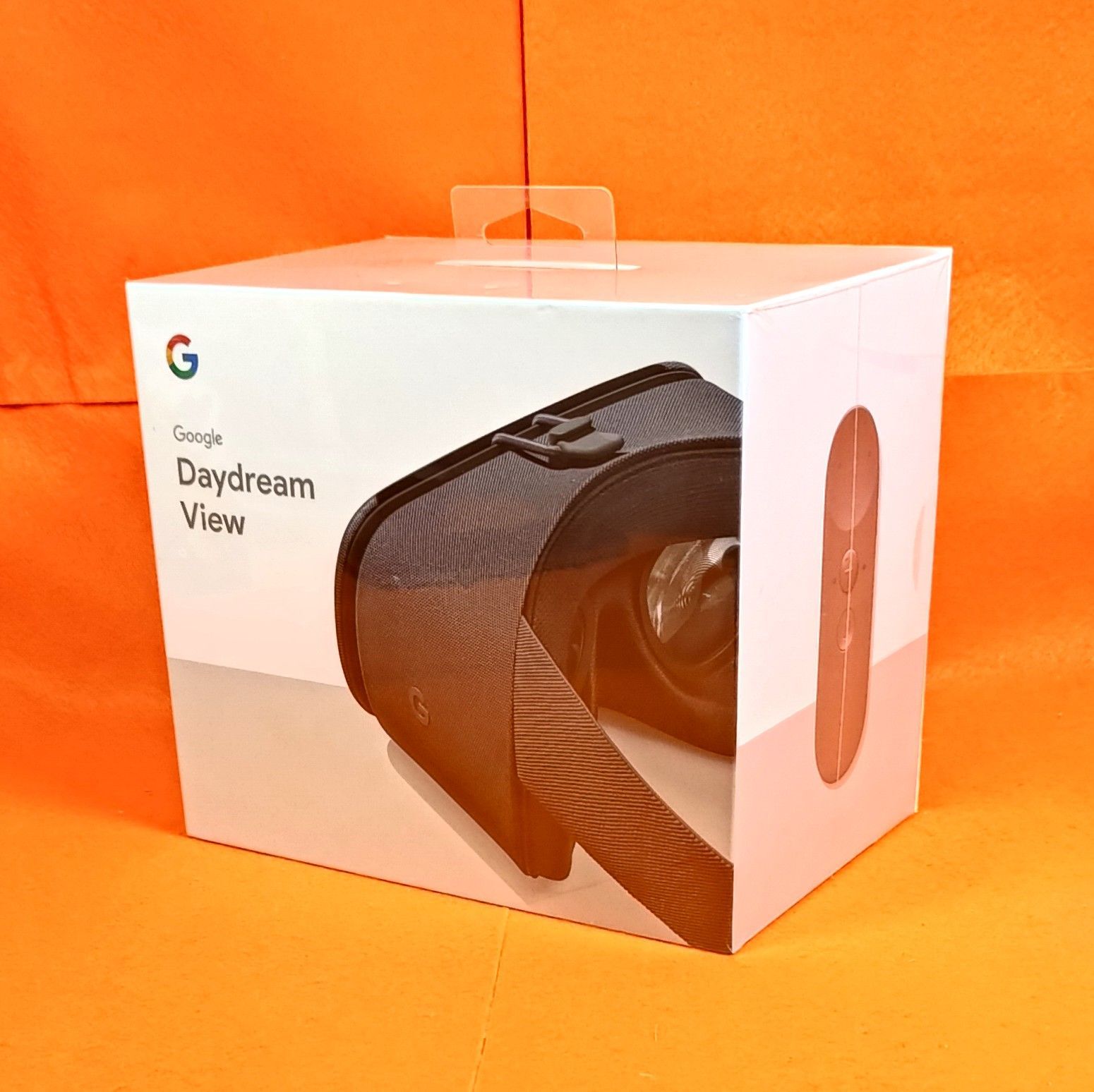 新品 ・ 未開封品 】 Google DayDream View VR ヘッドセット グレー