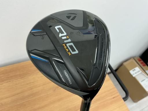 新品　テーラーメイド　Qi10 MAX 7W Qi10 Max フェアウェイウッド | Qi10 Max Fairwaywood