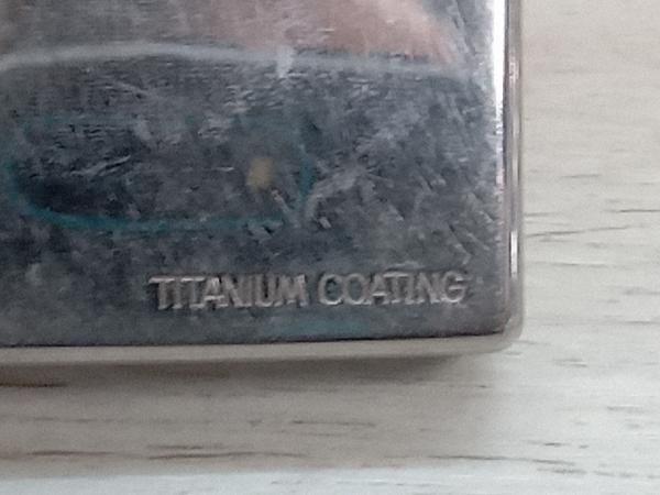Amazon.com: Zippo Lighter Armor, Titanium Coating, Platinum