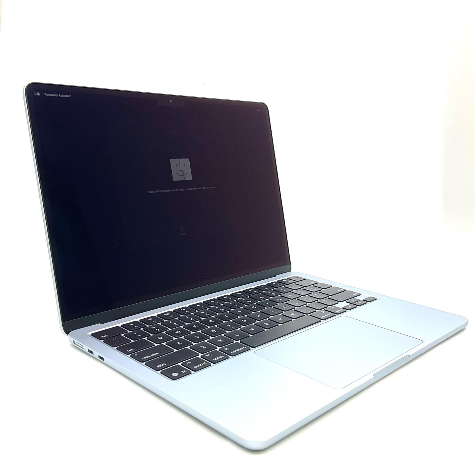 美品】MacBook Air M4 13インチ 2025 1TB
