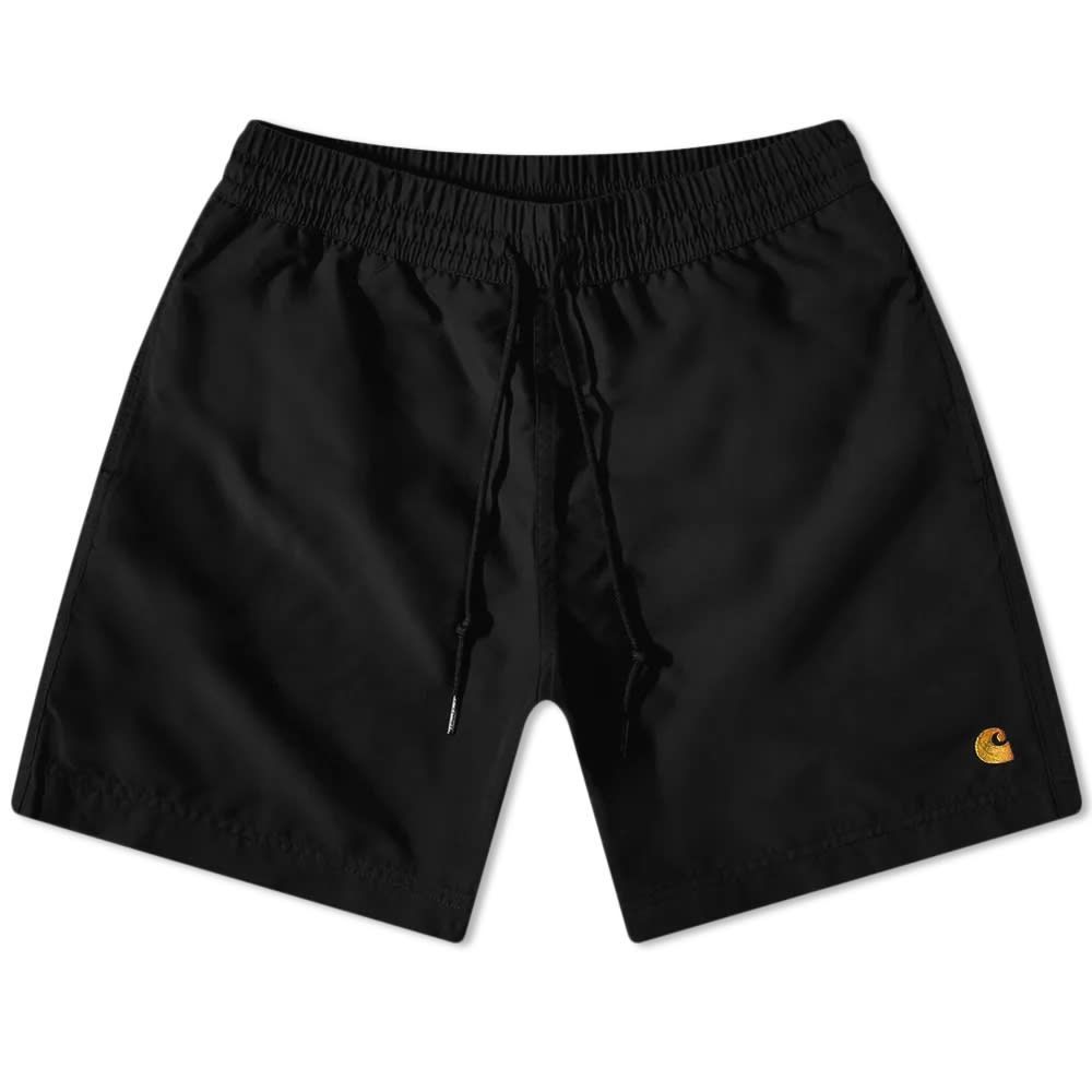 Chase Swim Trunks Black水着●新品カーハート