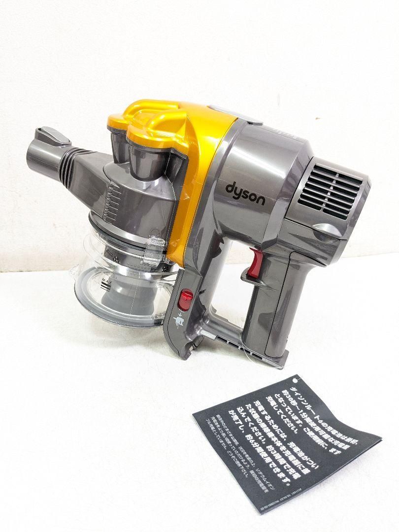 dyson ダイソン DC16 root6 ハンディクリーナー