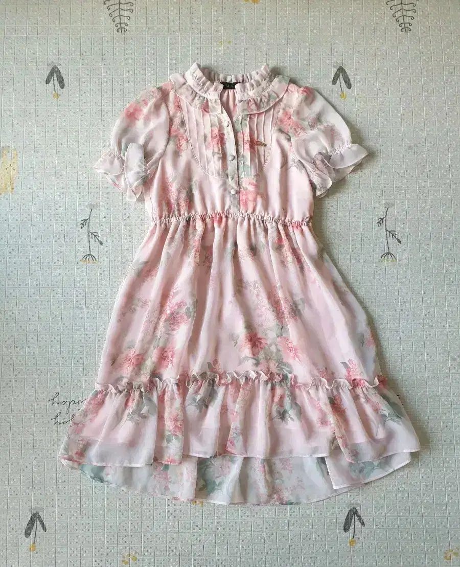 他に類を見ない サイズ 140 DAKS Little ダックスキッズ ワンピース