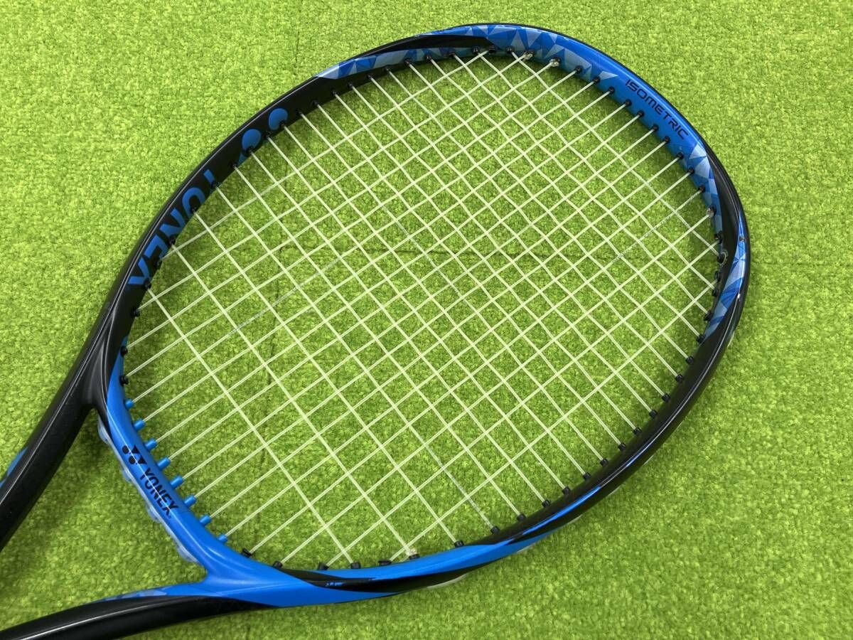 【極美品】YONEX　ヨネックス　EZONE　Xi98 テニスラケット　G2 YONEX EZONE Xi 98 テニスラケット G2