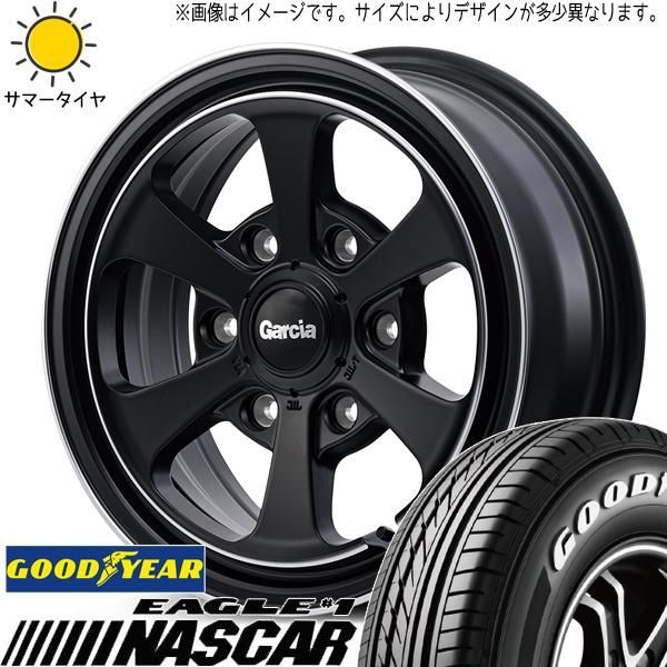 ハイエース 200系 215/60R17 ホイールセット | グッドイヤー
