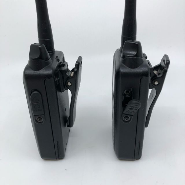 ICOM デジタルトランシーバー 2台セット 2台セット】デジタル簡易無線