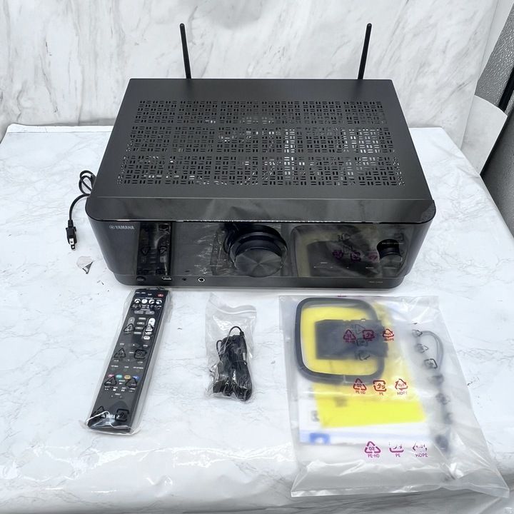 開封済・未使用品】ヤマハ(YAMAHA) RX-V4A AVレシーバー - メルカリ
