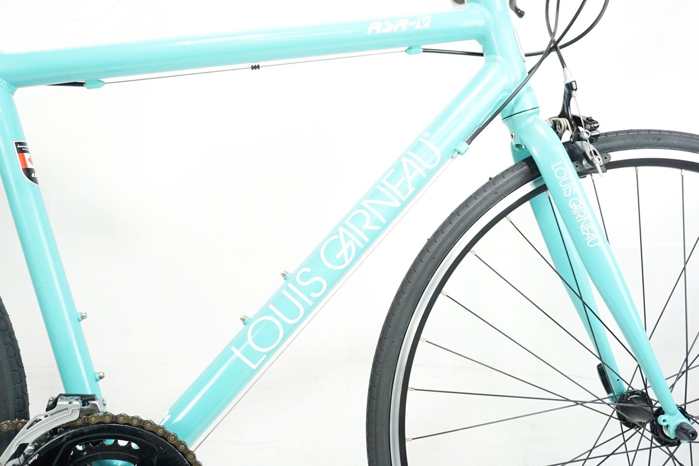 美品だが1点傷有り】ルイガノ LGS-5 24速 マウンテンバイク CT420