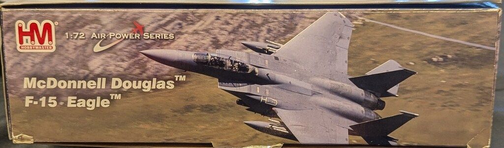ホビーマスター 航空自衛隊 1&frasl;72 イーグル F-15DJ : F-15J 32-8087 Hobby 航空 第204 HOBBY MASTER Master 飛行教導群 Master)