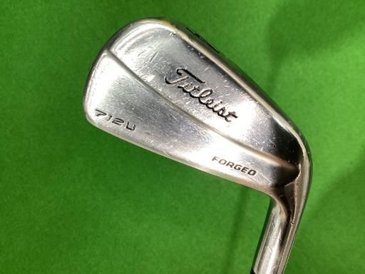 中古】 タイトリスト Titleist 712U U4 ユーティリティ UT NS