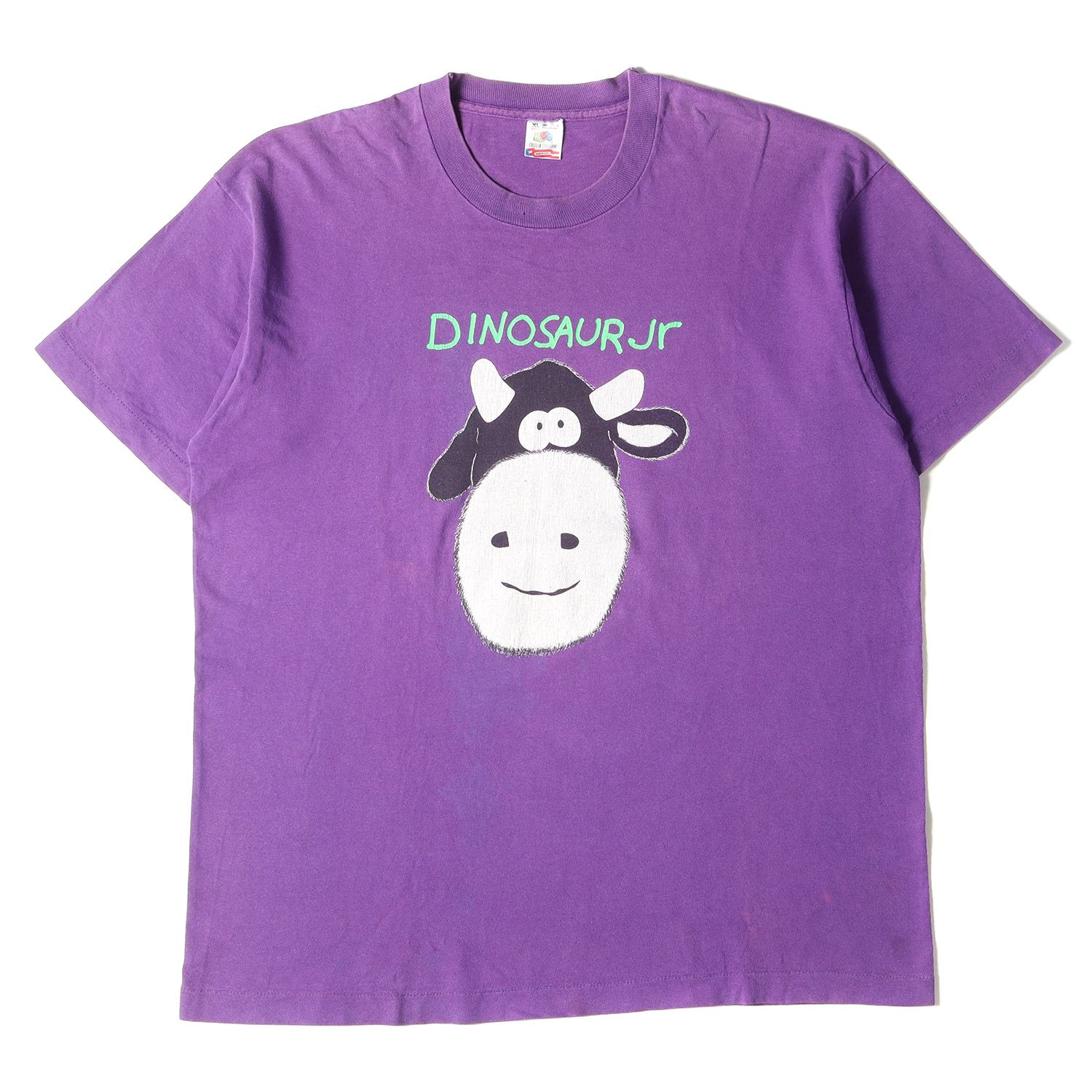 90s Dinosaur Jr. The Wagon ダイナソー ジュニア ザ ワゴン クルー 