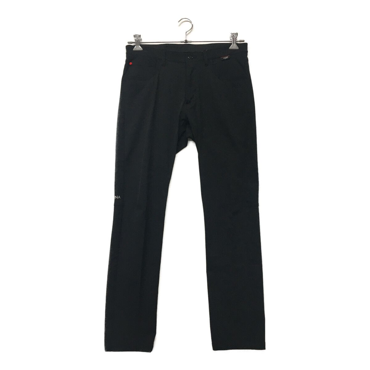 中古 メンズ マークアンドロナ MARKu0026LONA パンツ 46(M) 黒 ブラック ストレッチ 春秋