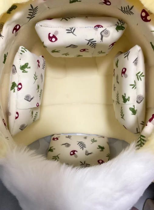 着ぐるみヘッド ドラゴン NO.386 黄色 全頭ヘッド ケモノ ファースーツ ぬいぐるみ コスプレ コスチューム kigurumi