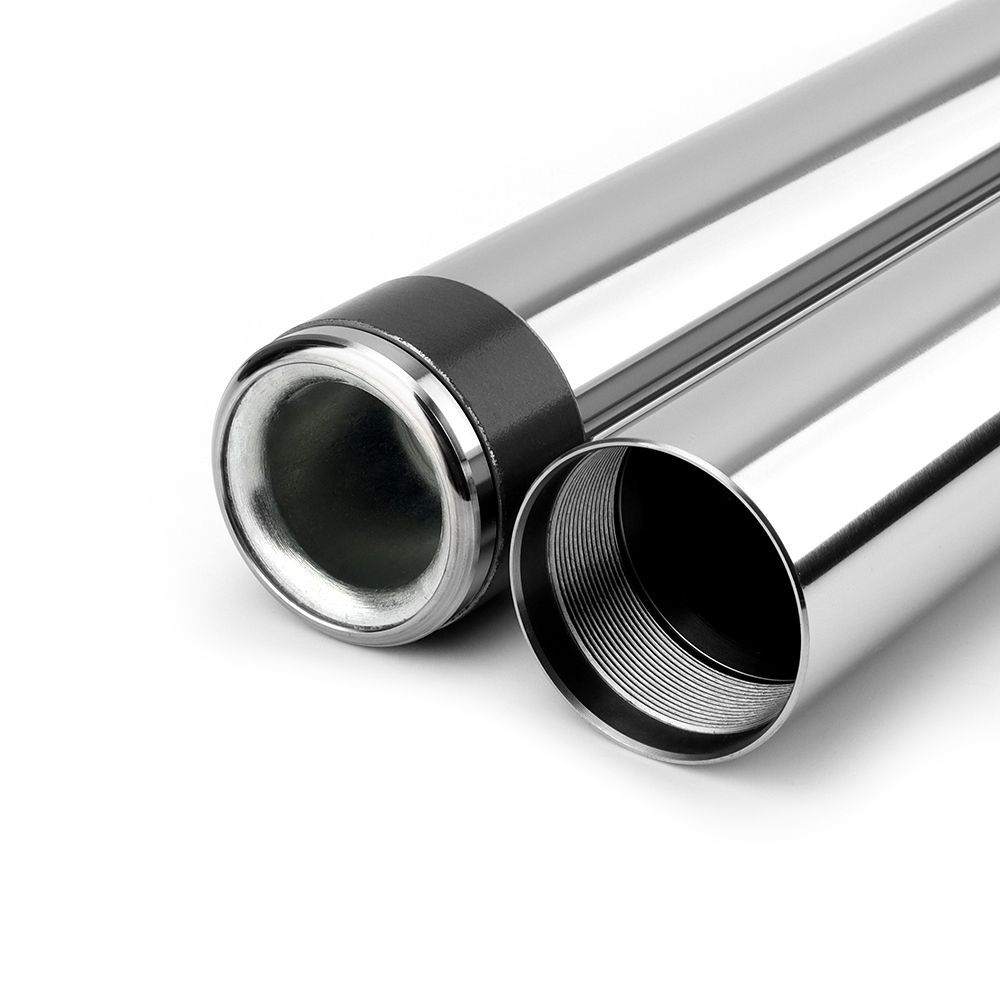 XS71 上メッキ GSX400 IMPULSE GK7CA インパルス400 05-07 純正品番51110-23EA0に対応 インナーチューブ２本