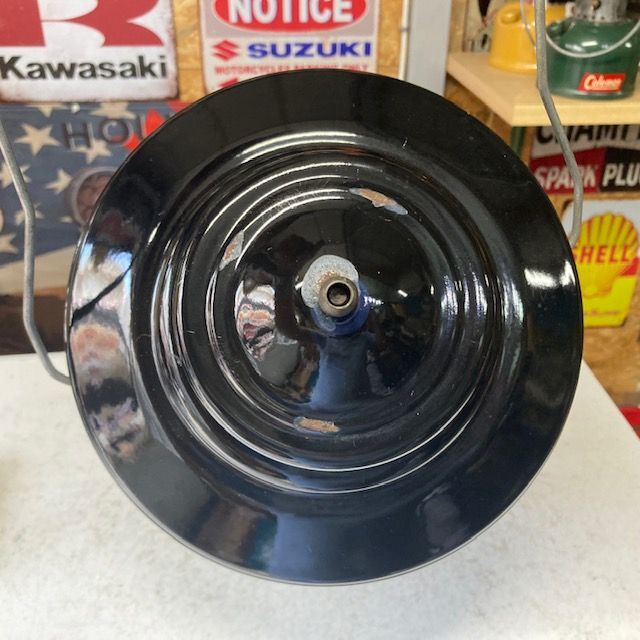 コールマン Coleman ランタン 1968年3月 シアーズランタン ブルー