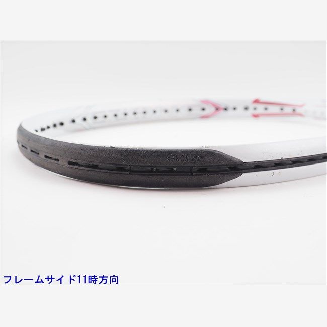 中古 テニスラケット ヨネックス イーゾーン 100エスエル 2020年