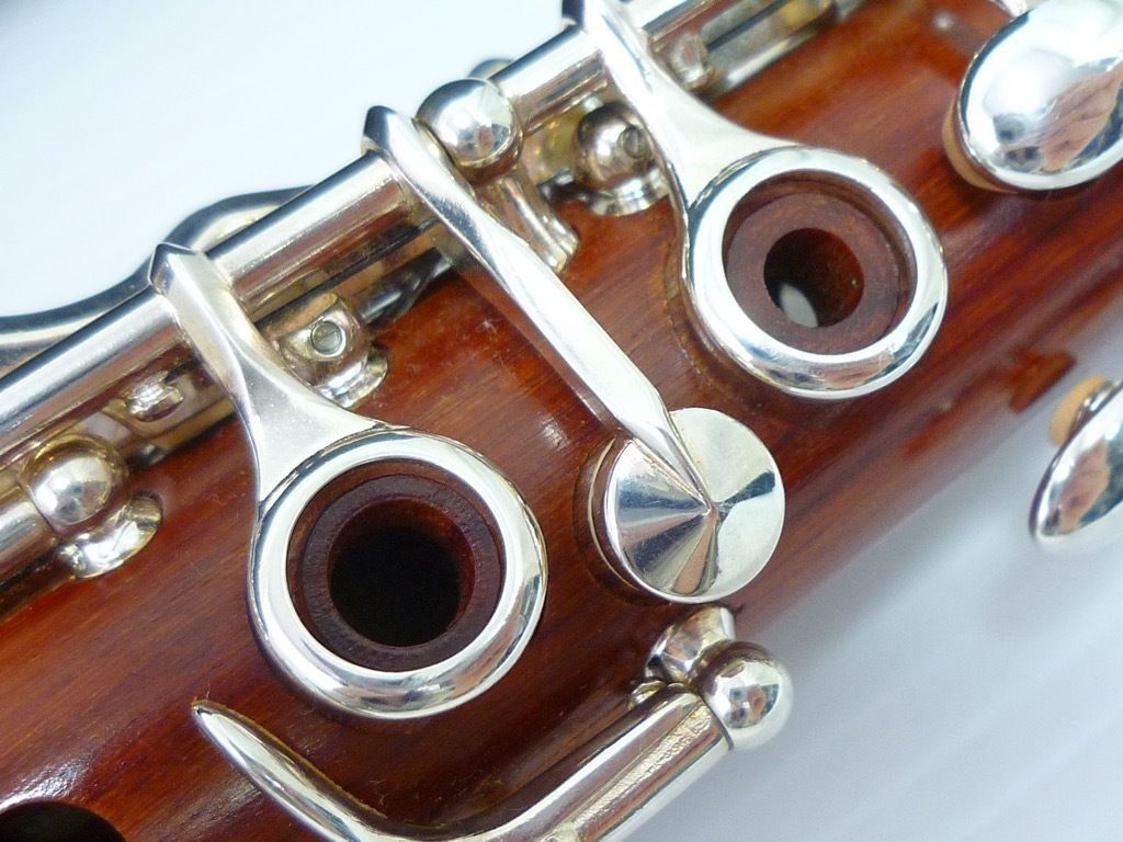 激レア パトリコラ Fratelli PATRICOLA クラリネット CL.1S Eb