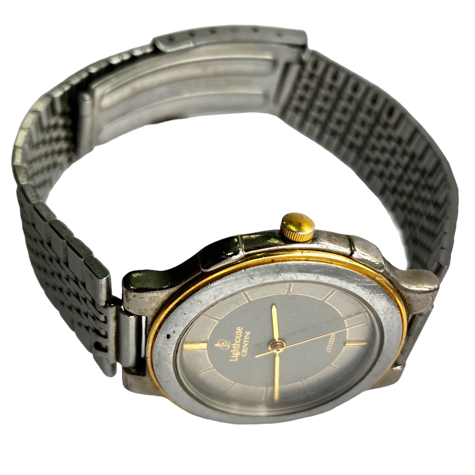 CITIZEN シチズン⭐️ Lighthouse】 新品電池交換 シチズン