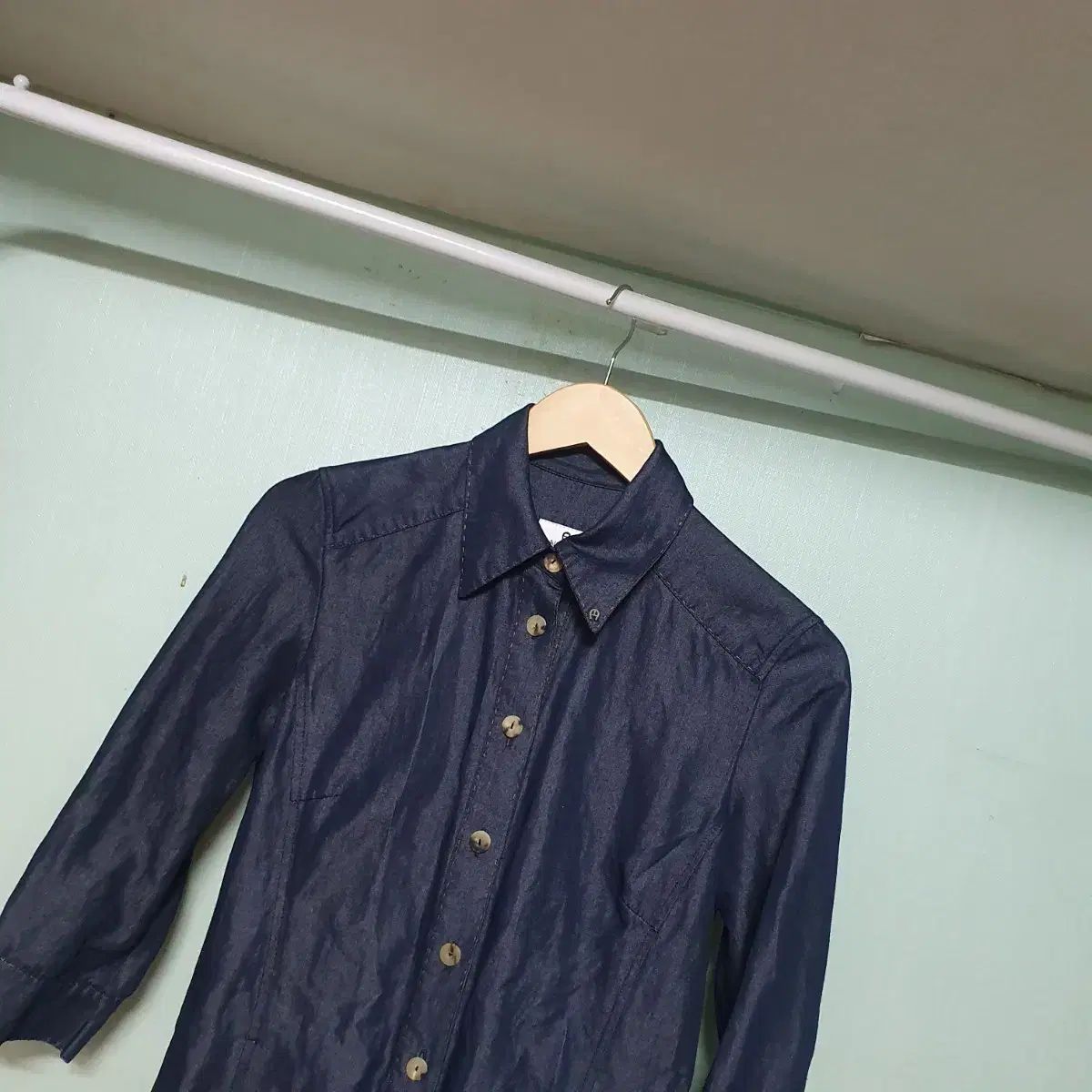 アイグナー デニム 칠부 ONE PIECE 85