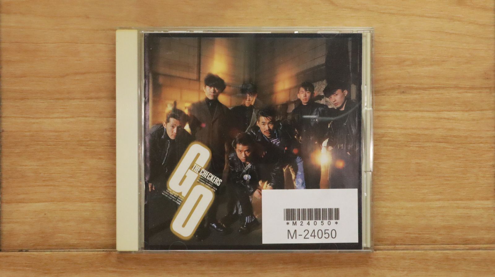 チェッカーズ　ディスコグラフィー　8盤　レコード　14枚+2枚　セット 8/17(土) 『RARE GROOVE廃盤レコードセール』価格入りリスト更新