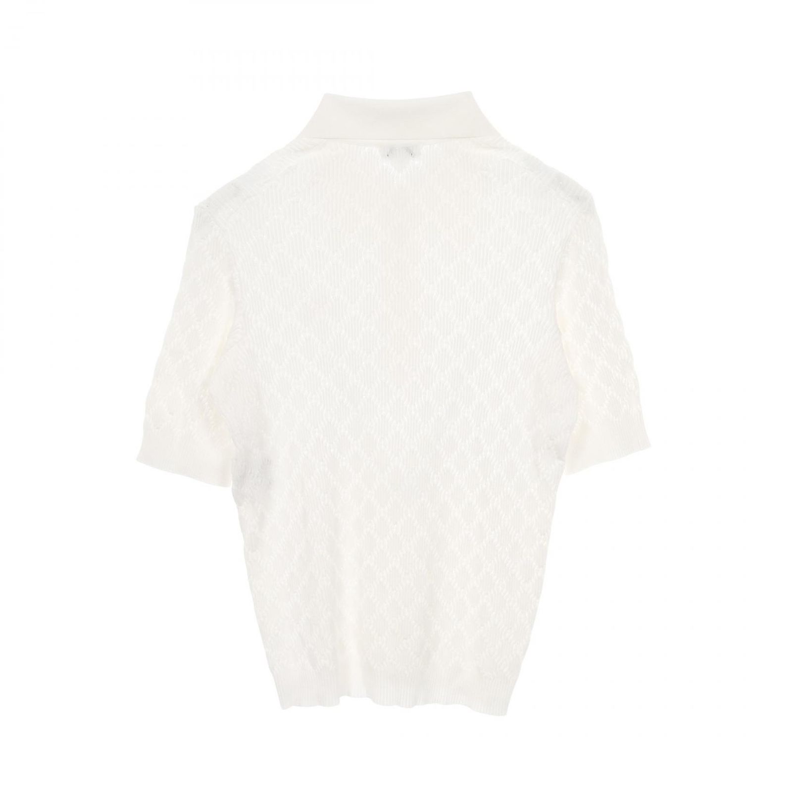 CHANEL シャネル ココマーク ポロシャツ