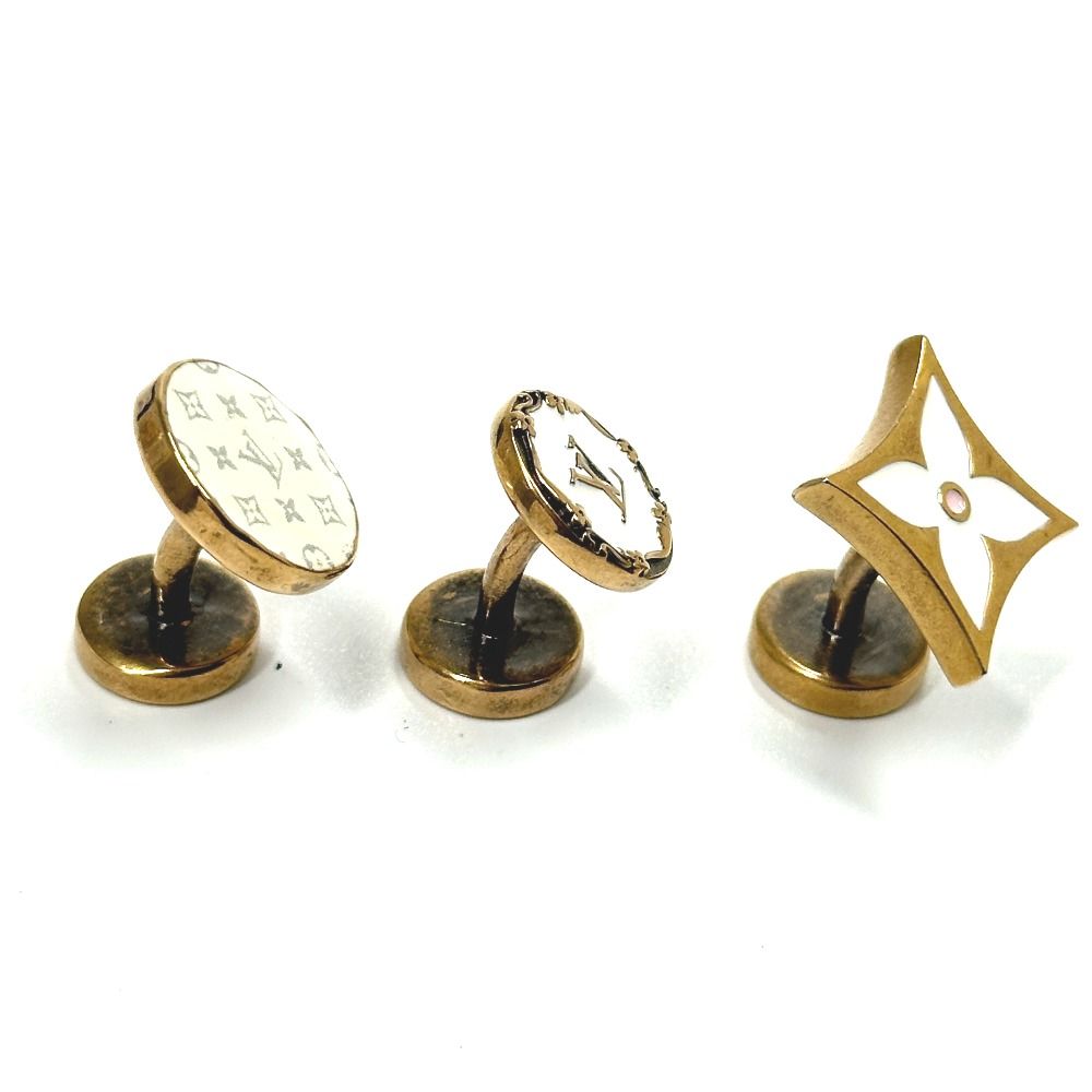 LOUIS VUITTON ルイヴィトン カフス ブトン ドゥ マンシェット MP2354  