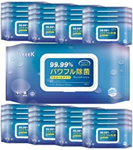 【週末セール】アルコール除菌シート 50枚入×32バック 限定セール 除菌 濃度 68％ アルコール ウェットティッシュ 携帯用 除菌シート消毒 アルコールタイプ ウェットティシュ (50枚入×1ケース)