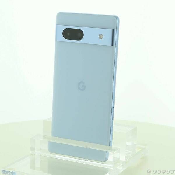 激安大特価，安い 〔中古品〕 Google Pixel 7a 128GB シー GA04275-JP docomo SIMフリー【262】 スマートフォン本体