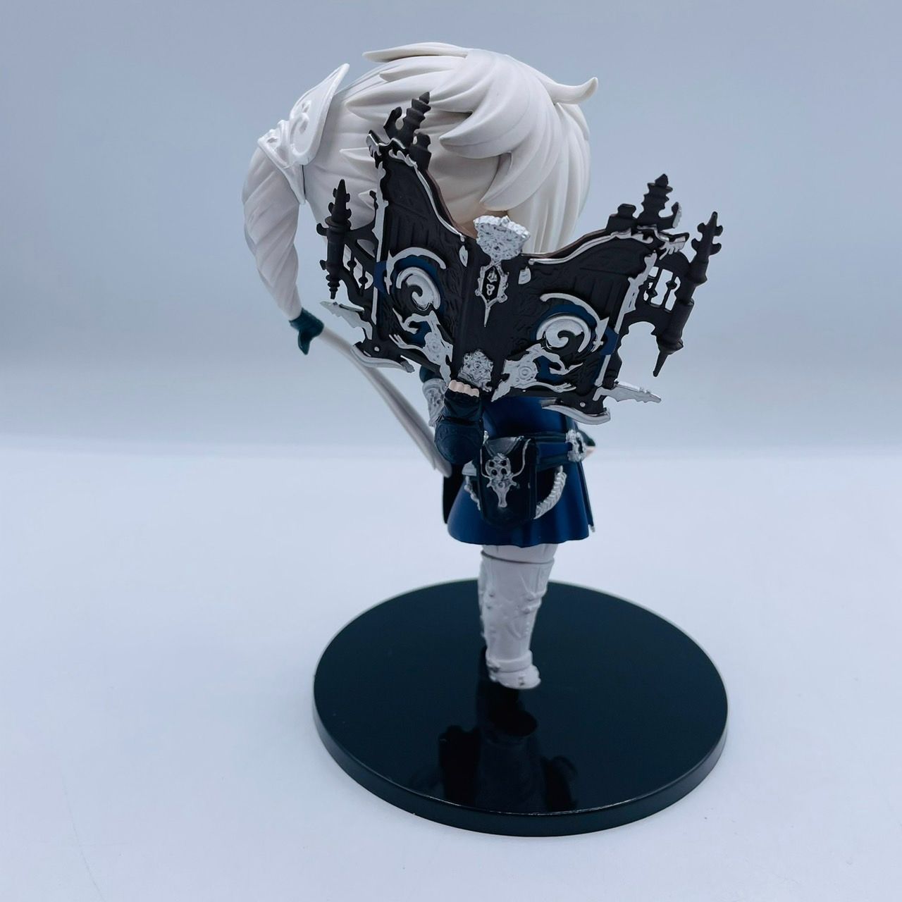 ファイナルファンタジー XIV アルフィノ フィギュア ミニオン