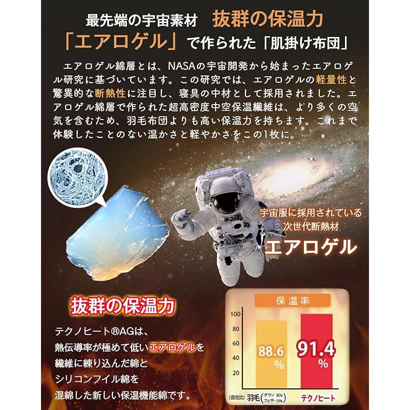 冬用 掛けふとん