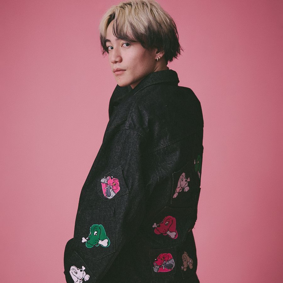 GALFYｘMeetsAnswer　メニーポケットジャケット GALFYxMeetsAnswer メニーポケットジャケット 152336 | Meets