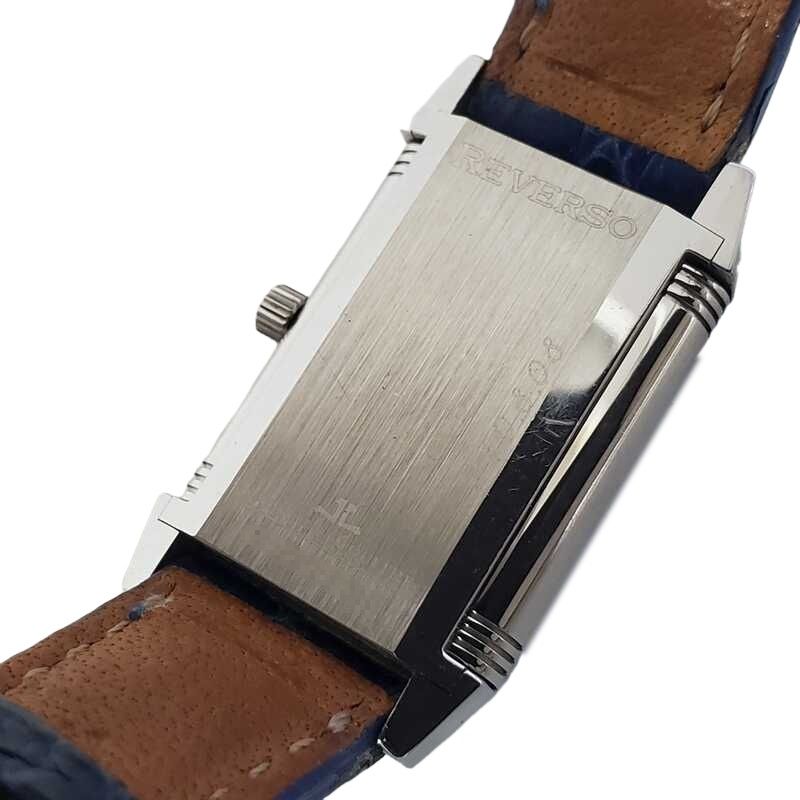 JAEGER LE COULTRE ジャガー ルクルト レベルソ レディ Q2618480 260.8  